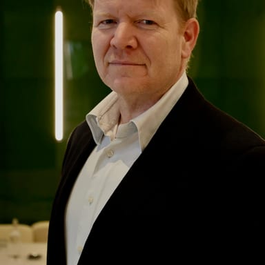 Portrait of Adrian Hiel