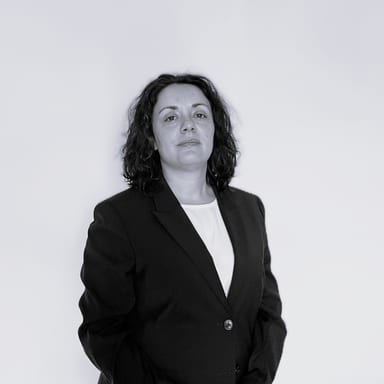 Portrait of Dr Silvia Madeddu